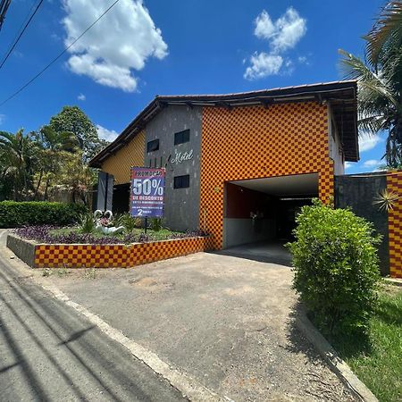 lux motel Holambra Extérieur photo