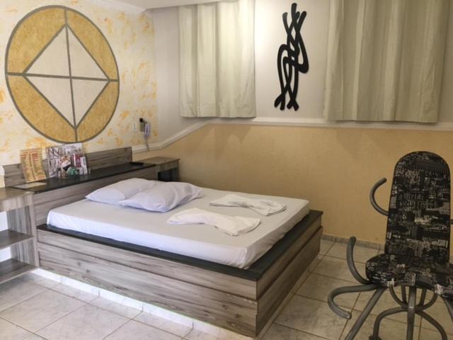 lux motel Holambra Extérieur photo
