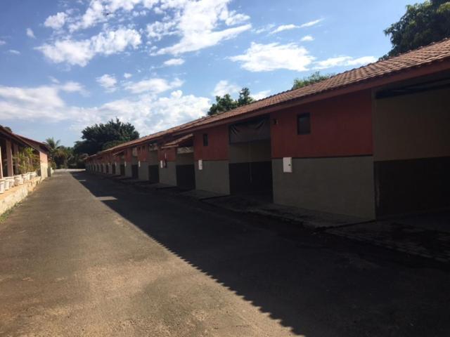 lux motel Holambra Extérieur photo