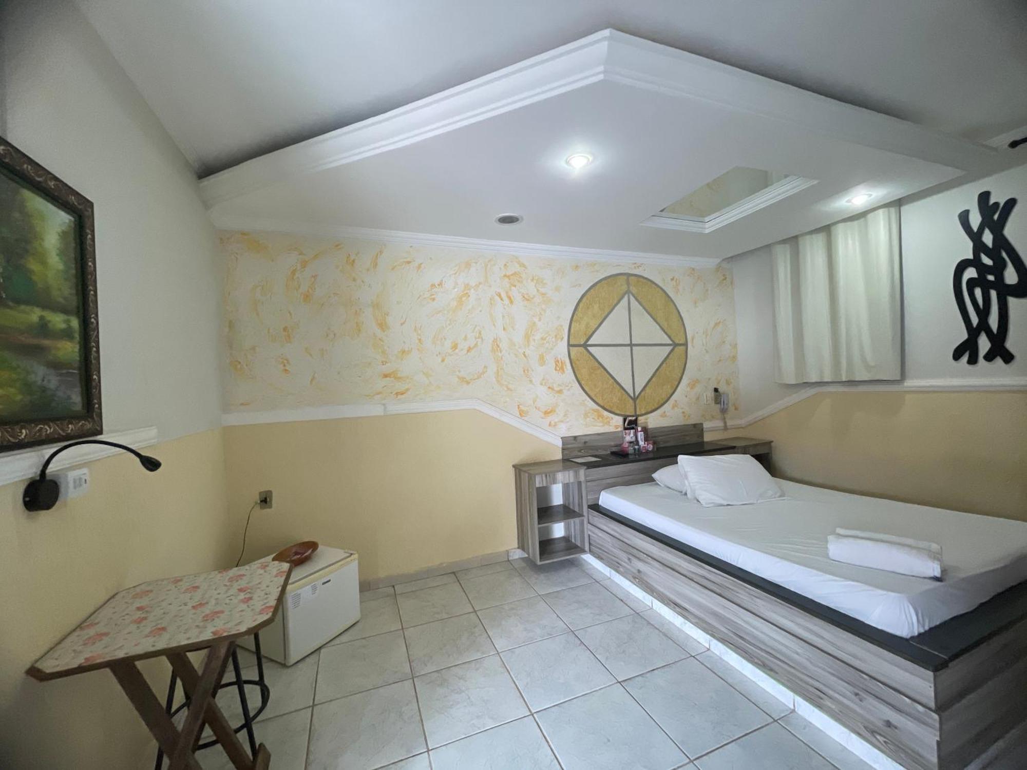 lux motel Holambra Extérieur photo