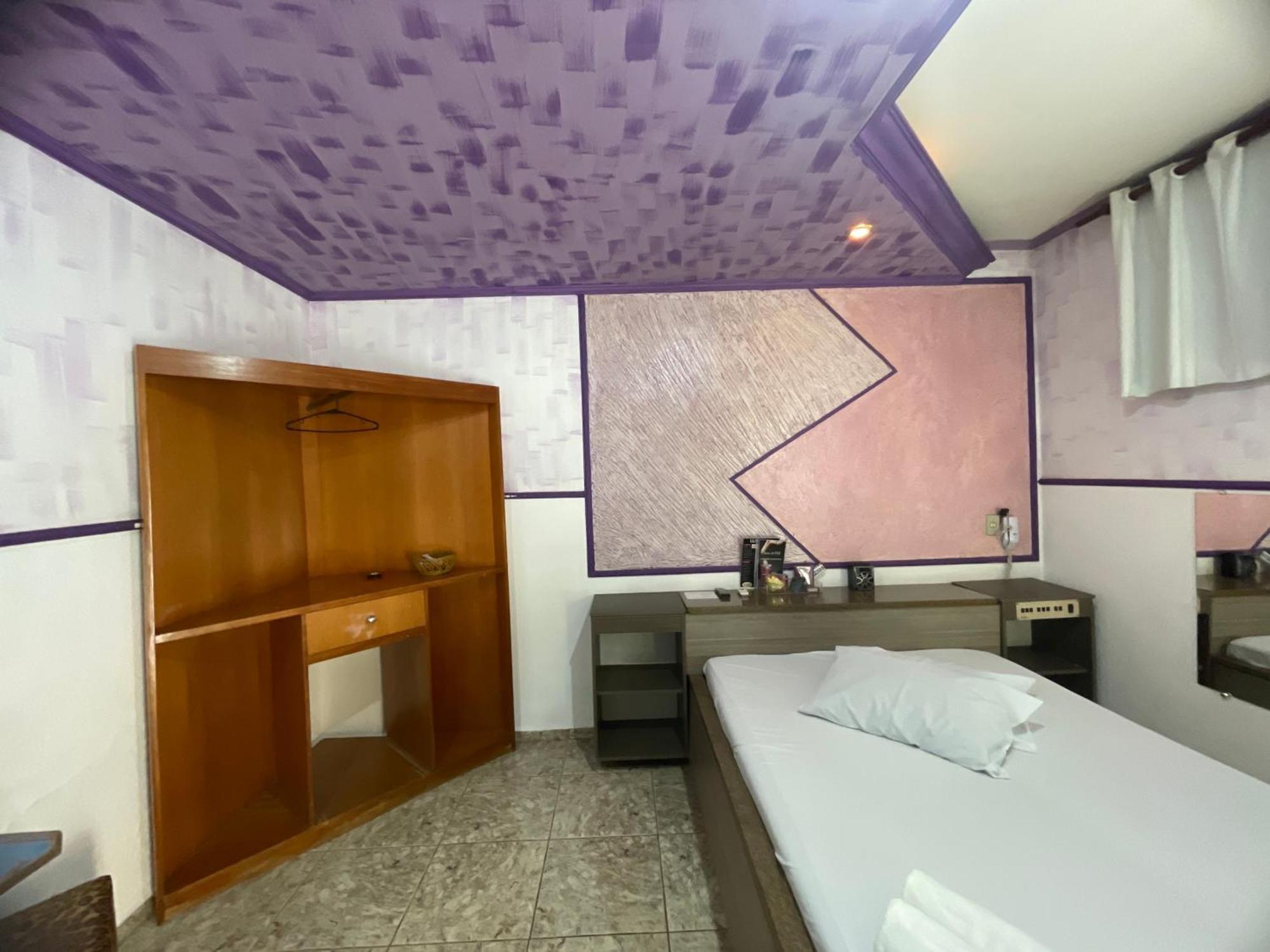 lux motel Holambra Extérieur photo