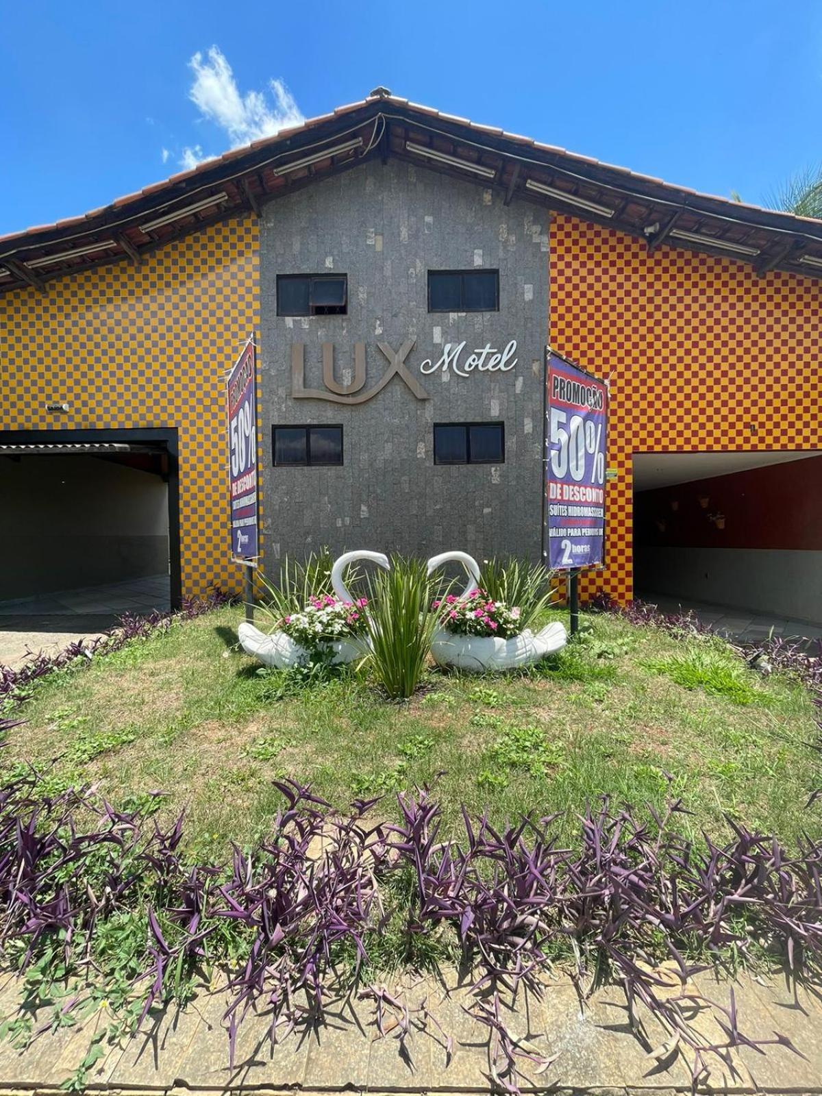 lux motel Holambra Extérieur photo